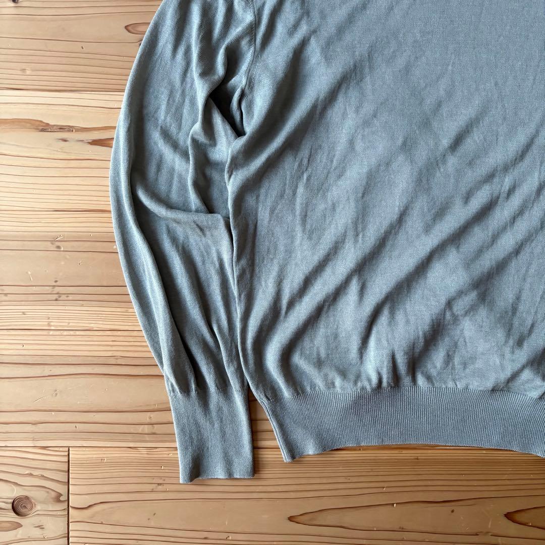 MAATEE&SONS プルオーバーセーター サイズ3 シルク混 — image 5