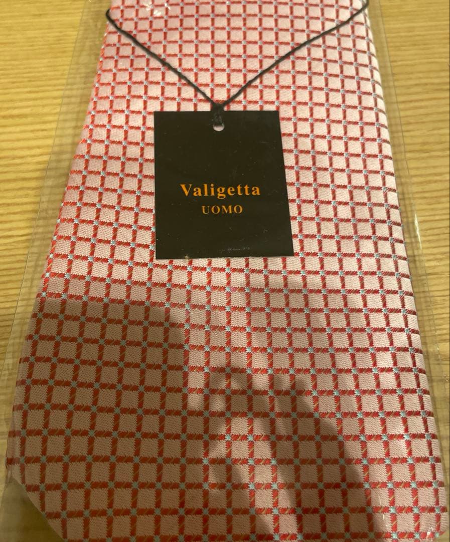 新品未使用　ネクタイ　Valigetta UOMO — image 2