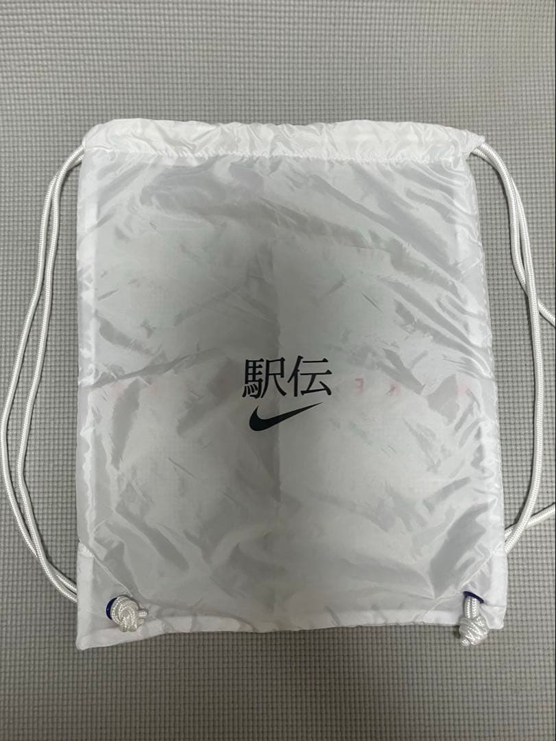 【新品】ナイキ アルファフライ3 EKIDEN限定シューズ袋 — image 2