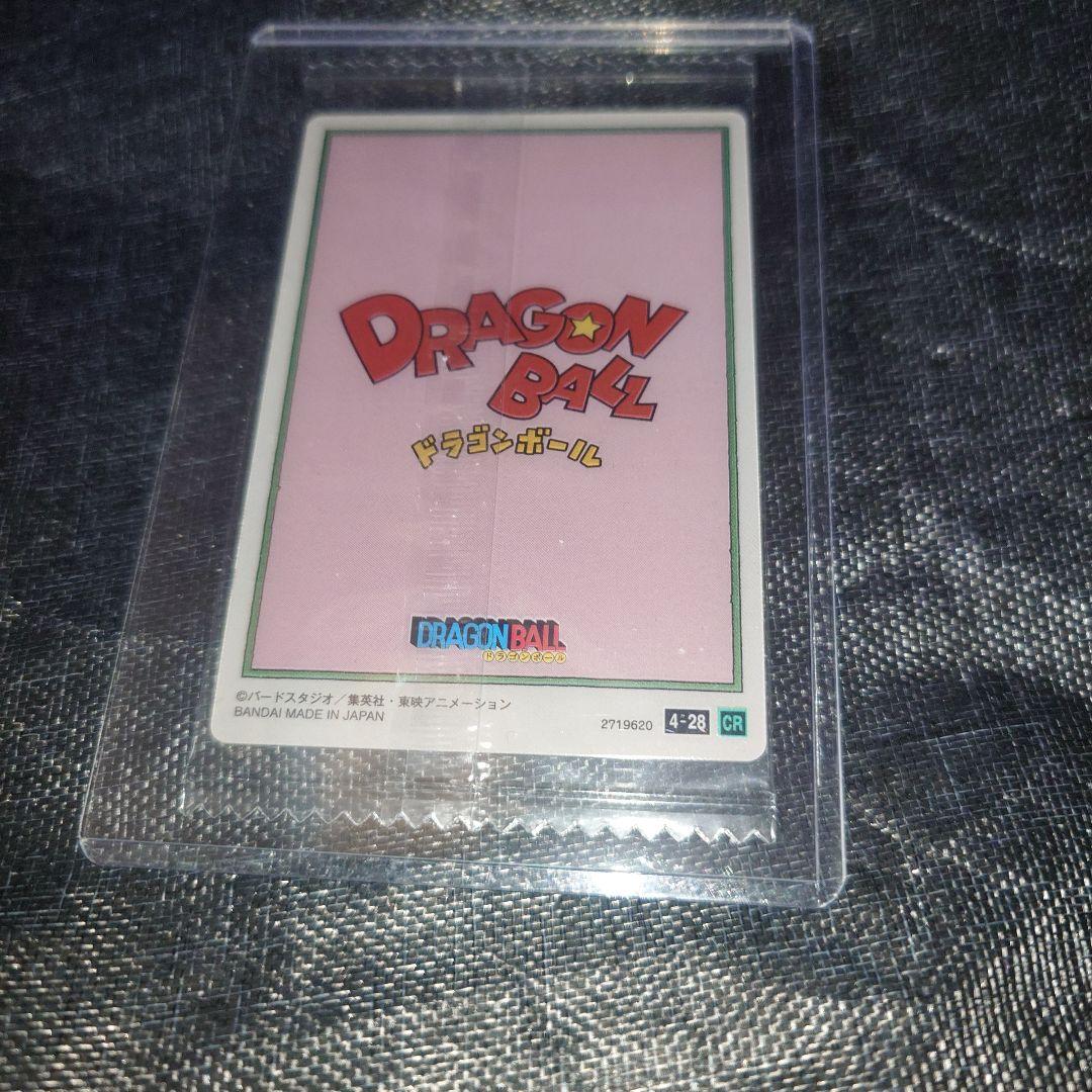 イタジャガ ドラゴンボールブルマ4-28cr — image 2