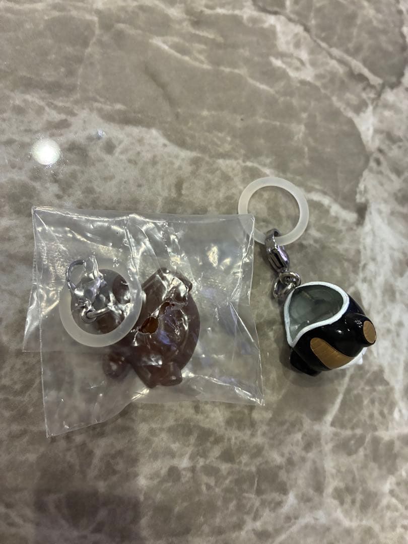 ドラゴンボールZ めじるしアクセサリー2 フリーザポッド チョコブウ — image 2