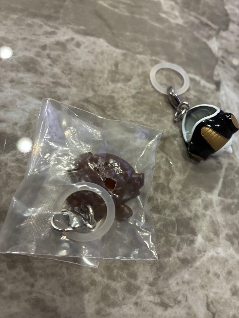 ドラゴンボールZ めじるしアクセサリー2 フリーザポッド チョコブウ — image 3