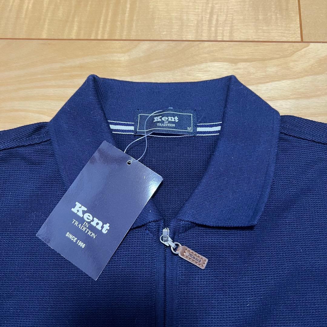 新品 未使用 Kent ケント ポロシャツ トップス カットソー 半袖 — image 3