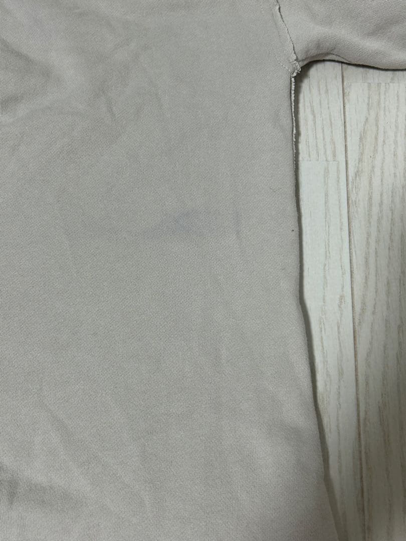 k0374 niko and... カットオフロング裏毛プルオーバー　グレー — image 4