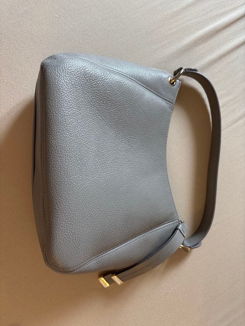 FURLA ハンドバッグ グレー — image 2