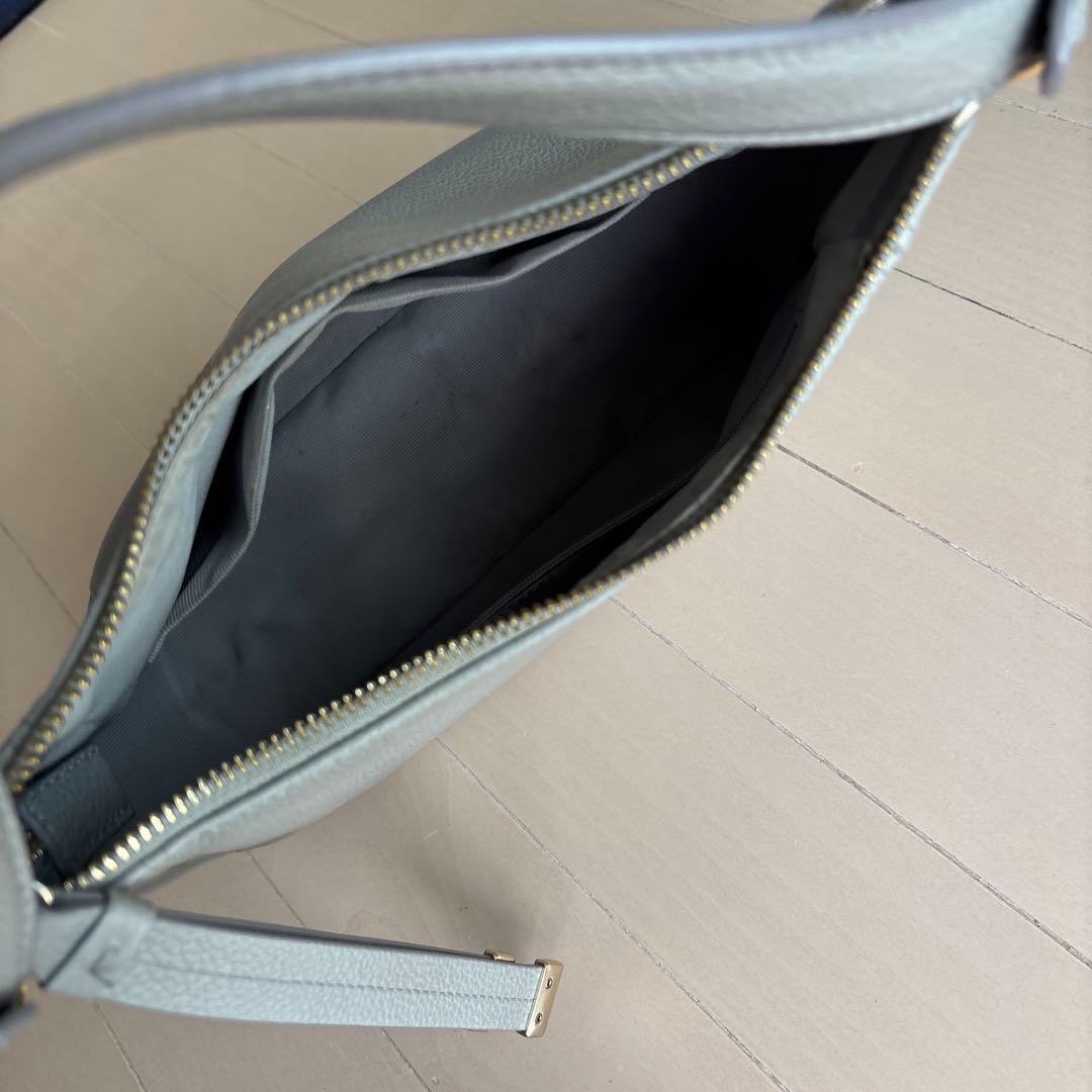 FURLA ハンドバッグ グレー — image 5