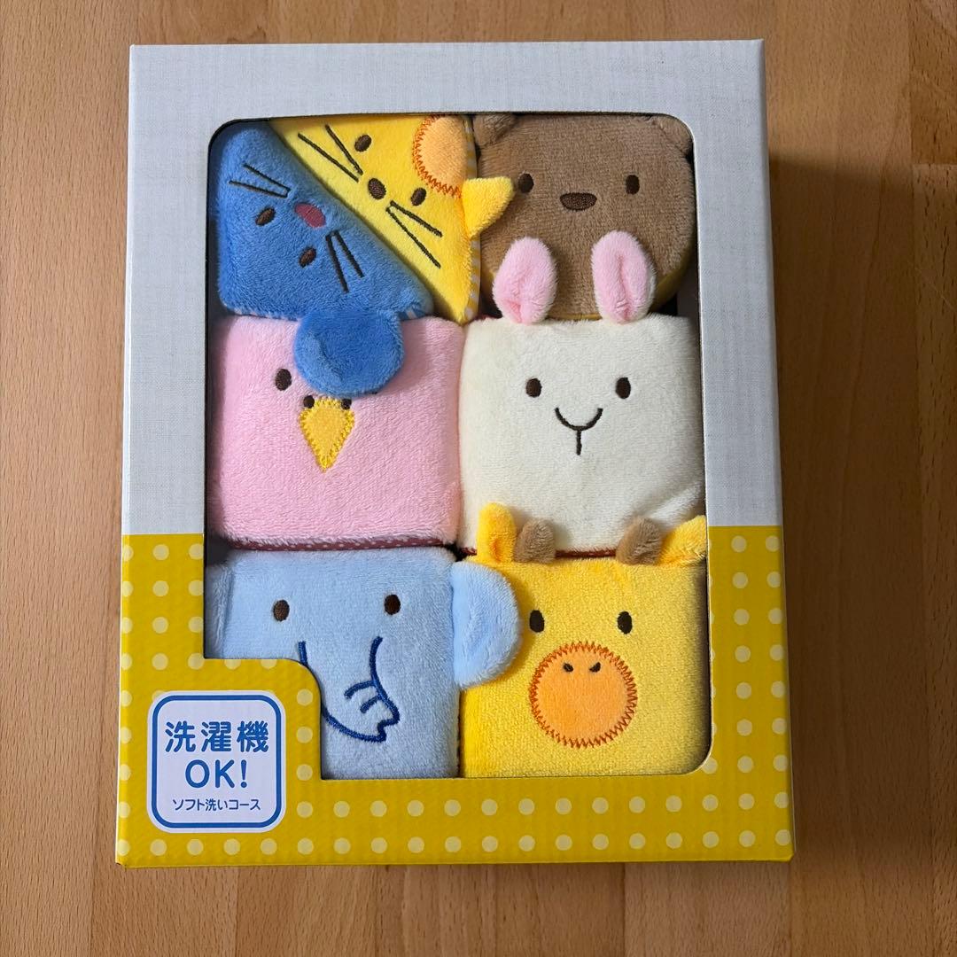 エド・インター GENI 布製積み木 知育玩具 — image 2