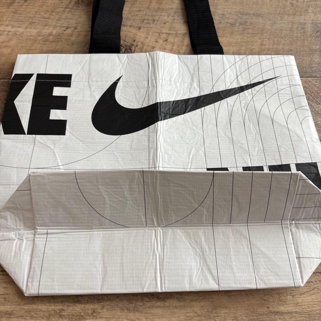 NIKEナイキ ショッパーバッグ 買い物エコトート袋 Sサイズ — image 4
