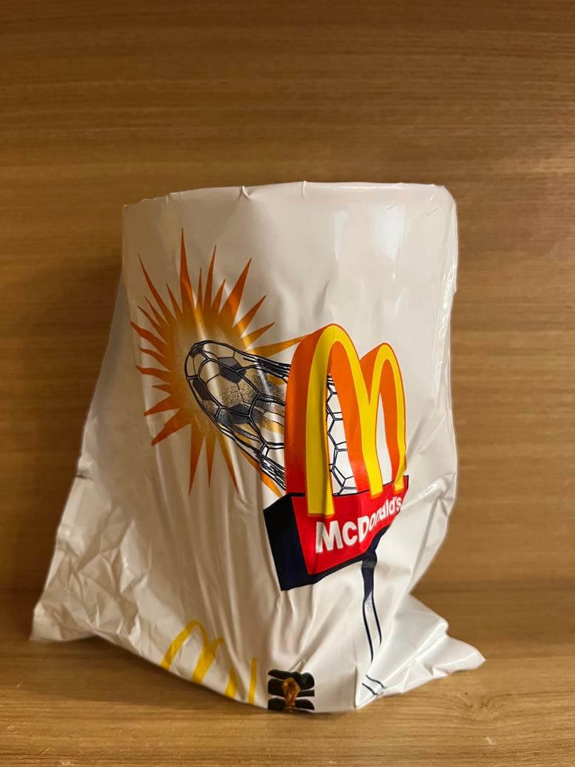 マクドナルド　ワールドレジェンドカップ　ベッカム — image 3