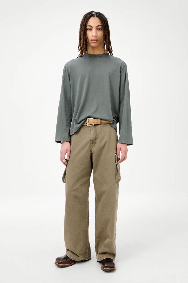 2025aw MOUNT CARGO Ditch Wash Out Twill — image 3