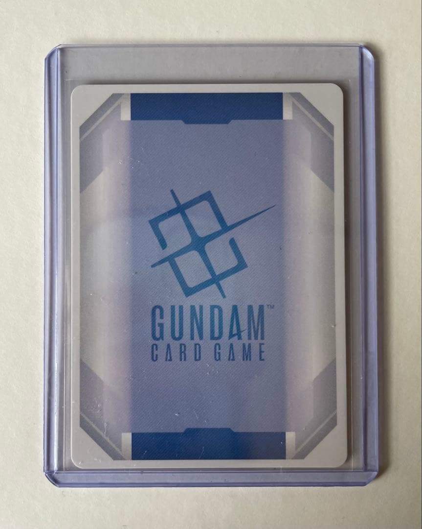 ガンダムカードゲーム ガンダム・グシオンリベイク　GD02-055 LR — image 2