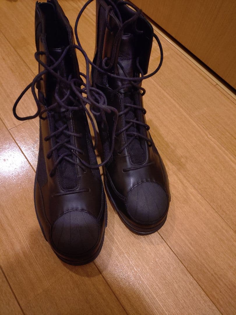 新品未使用 希少 YOHJI YAMAMOTO × adidas 27cm — image 2