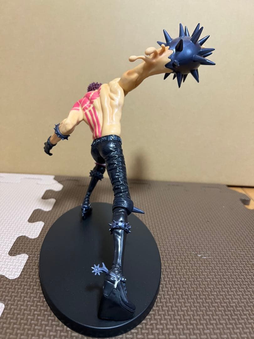ワンピース バトルレコードコレクション カタクリ 斬切餅 — image 3