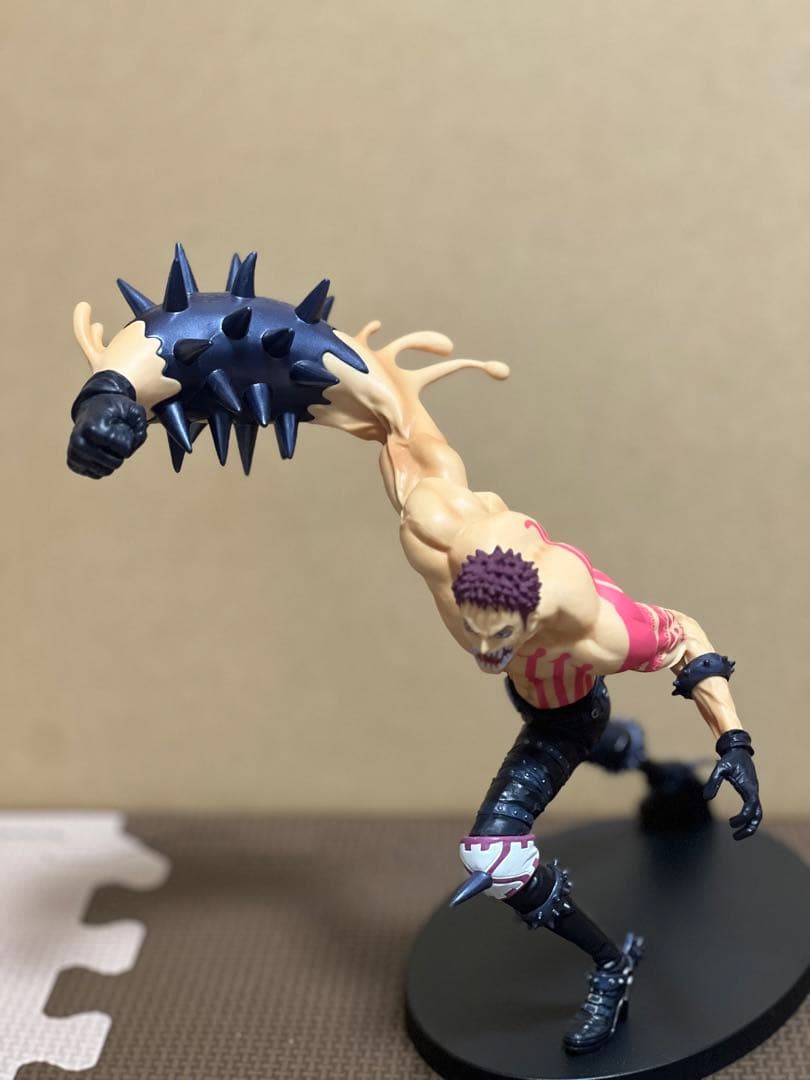 ワンピース バトルレコードコレクション カタクリ 斬切餅 — image 4