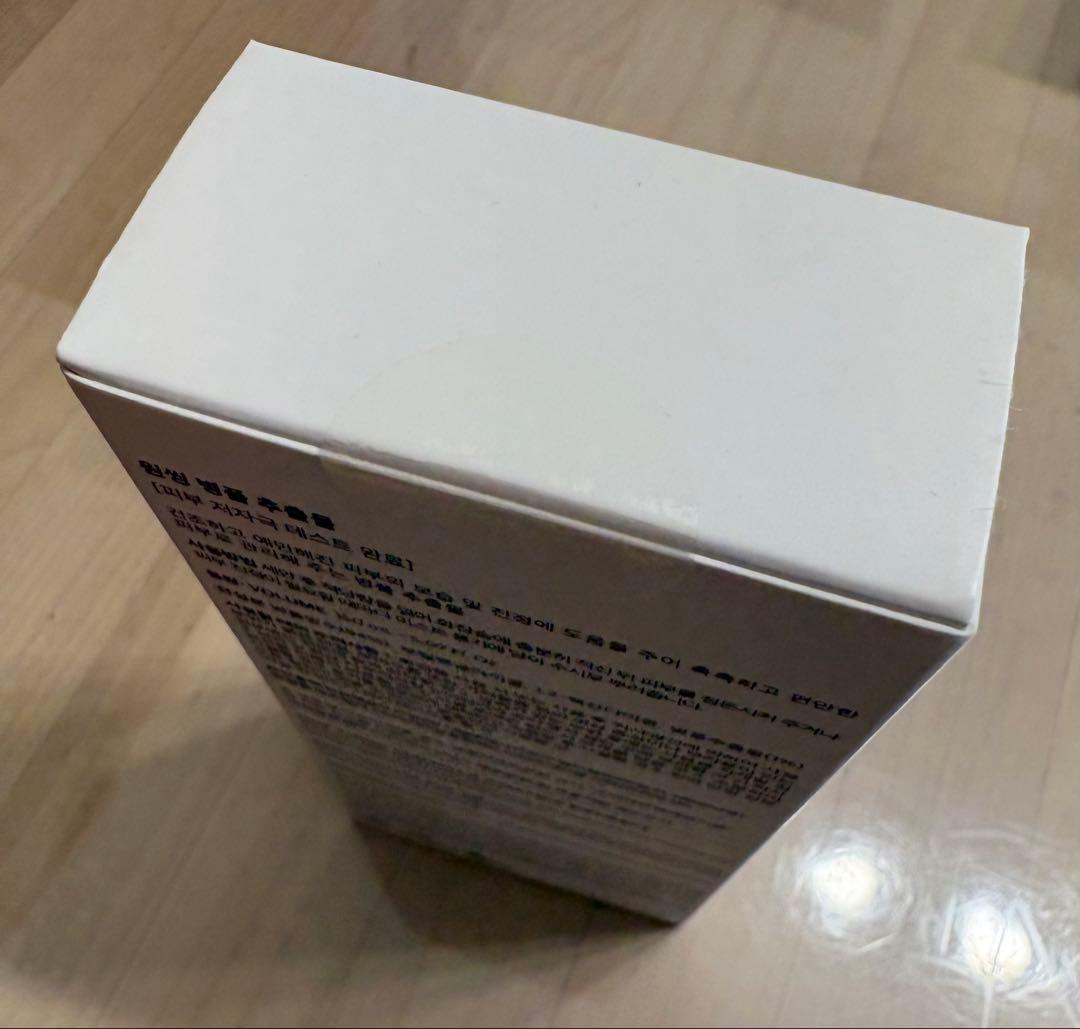 新品未使用　ONE THING ツボクサ化粧水　150ml — image 5