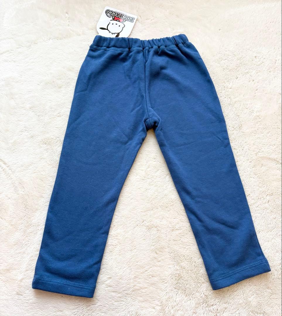 ♡早い者勝ち♡新品未使用　ポチャッコ　ズボン　デニム　パンツ　100 — image 3