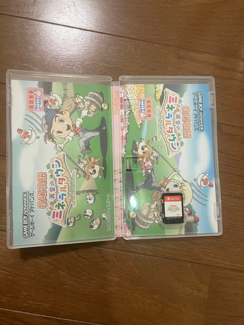 牧場物語 再会のミネラルタウン Nintendo Switch — image 2