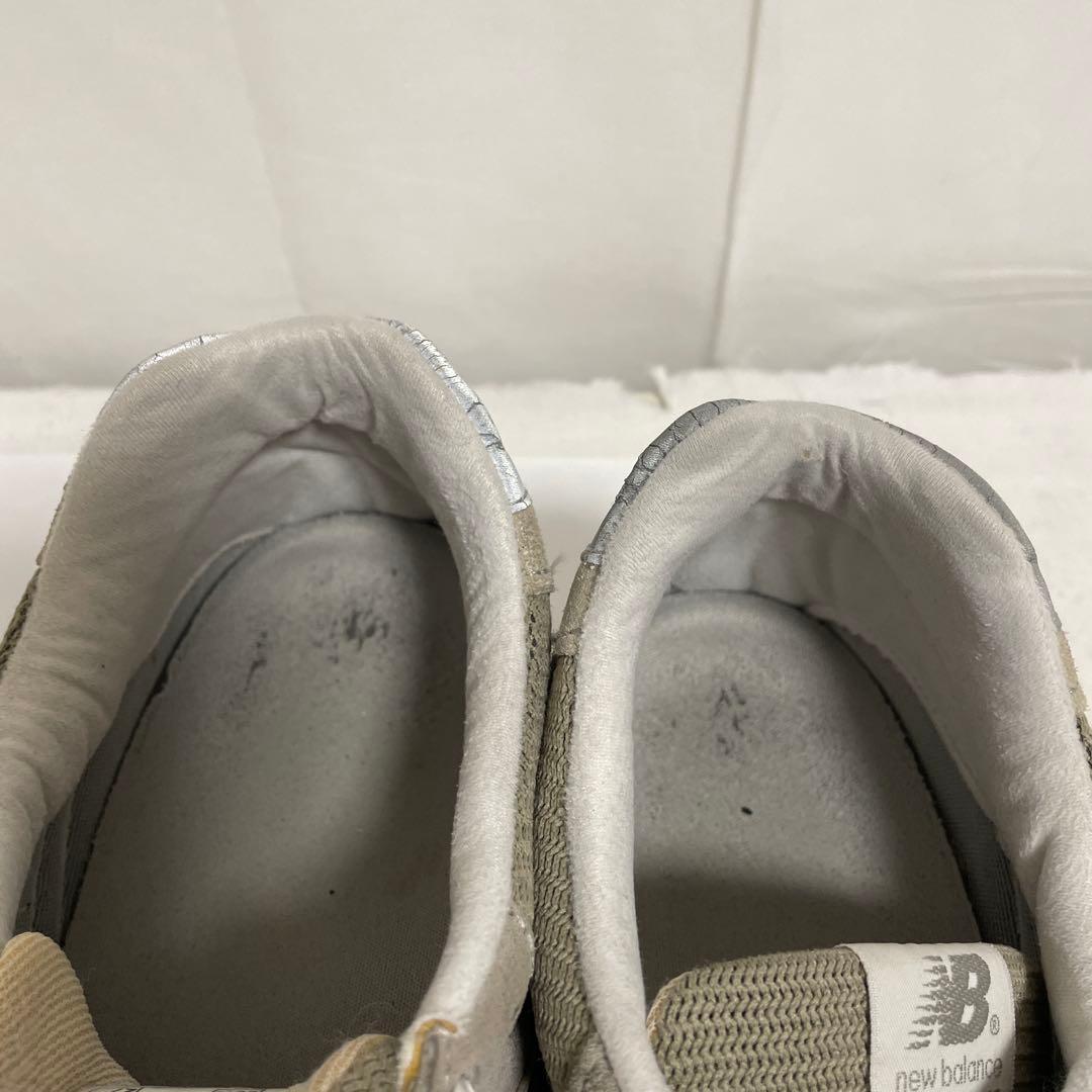 USA製 newbalance 996 グレー スニーカー ニューバランス 27 — image 3