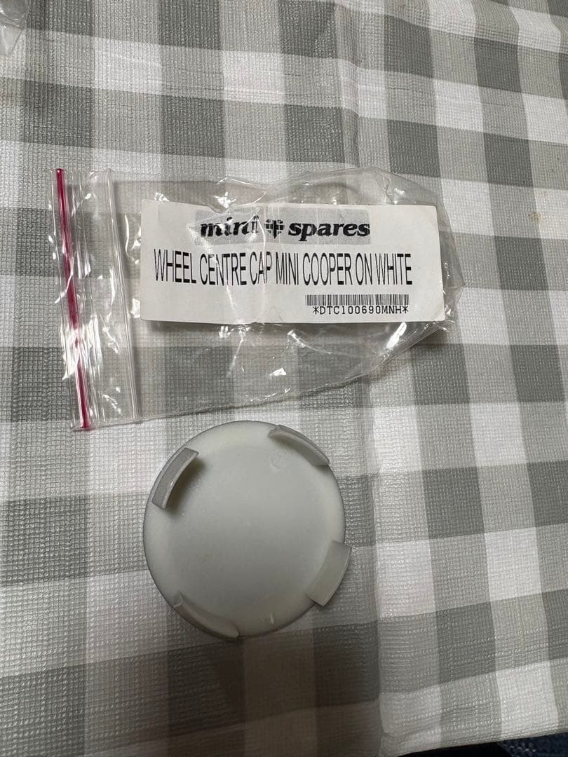 Mini Spares MINI COOPER ホイールセンターキャップ — image 2