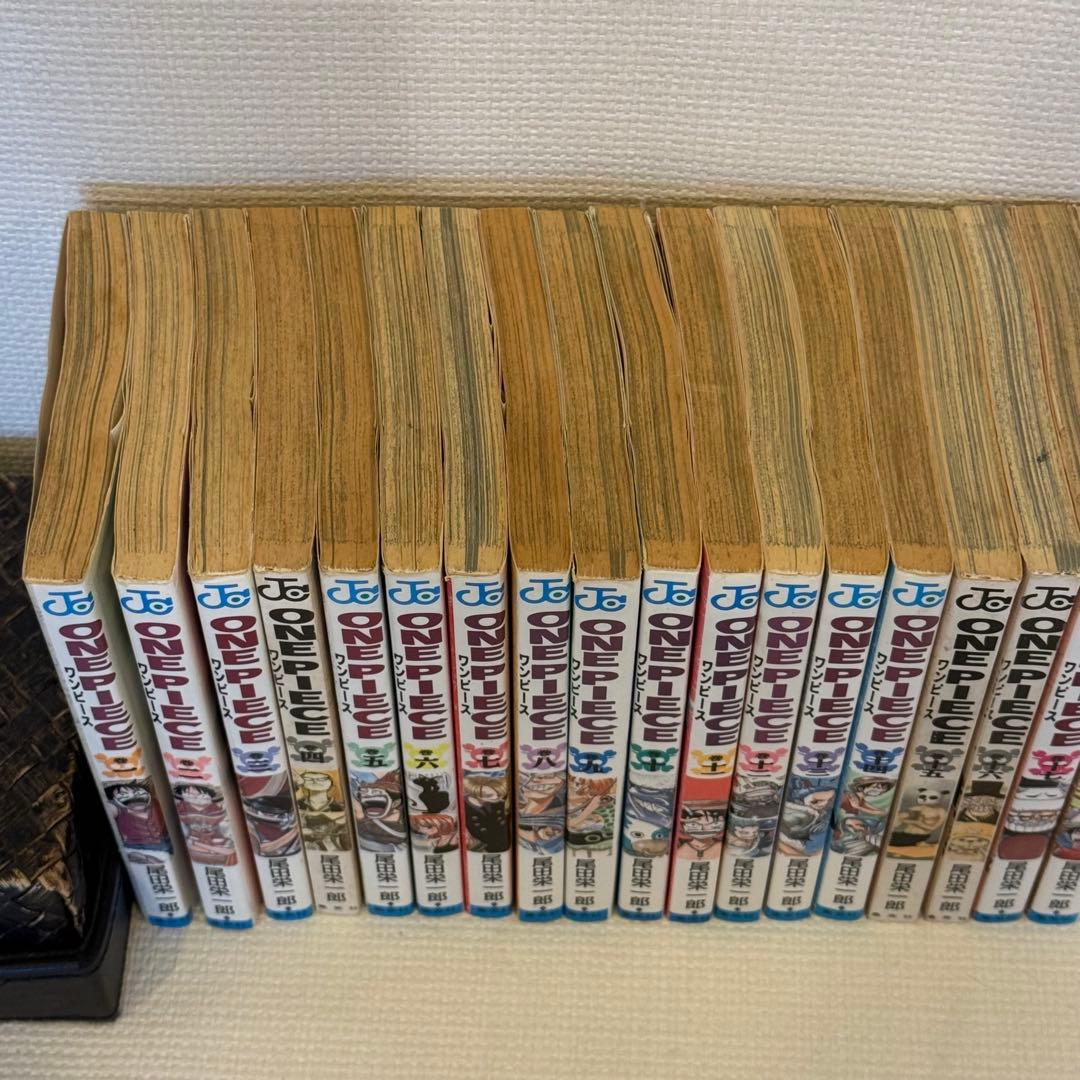 【訳あり】ワンピース　1〜35巻+45巻 — image 5
