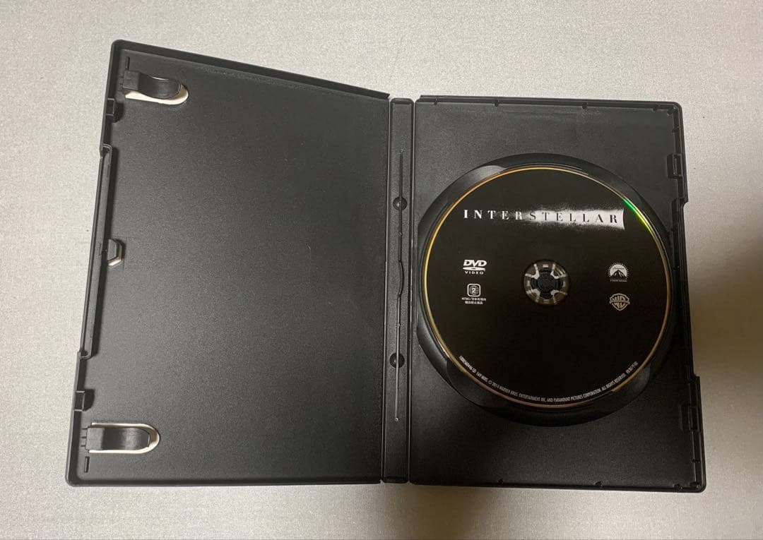 送料無料 インターステラー 映画 洋画 SF DVD アン・ハサウェイ 美品 — image 5
