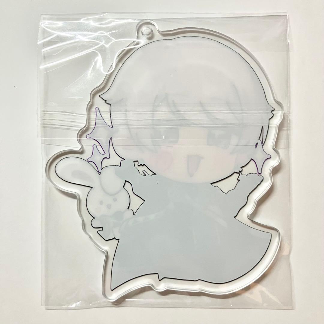 いれいす 初兎 アクリルキーホルダー Irregular Dice — image 2
