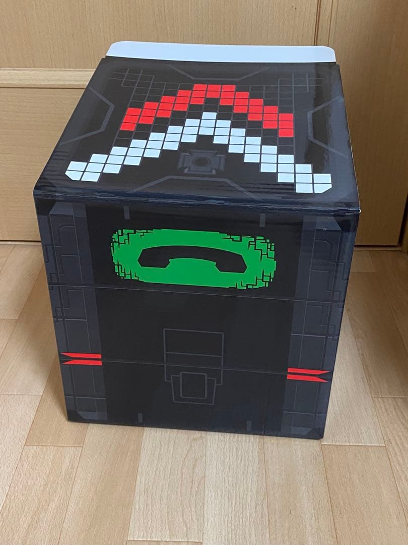 ☆非売品‼︎レア‼︎☆動物戦隊ジュウオウジャー 収納ボックス☆組立式（ダンボール）☆ — image 3