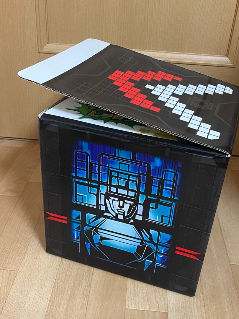 ☆非売品‼︎レア‼︎☆動物戦隊ジュウオウジャー 収納ボックス☆組立式（ダンボール）☆ — image 4