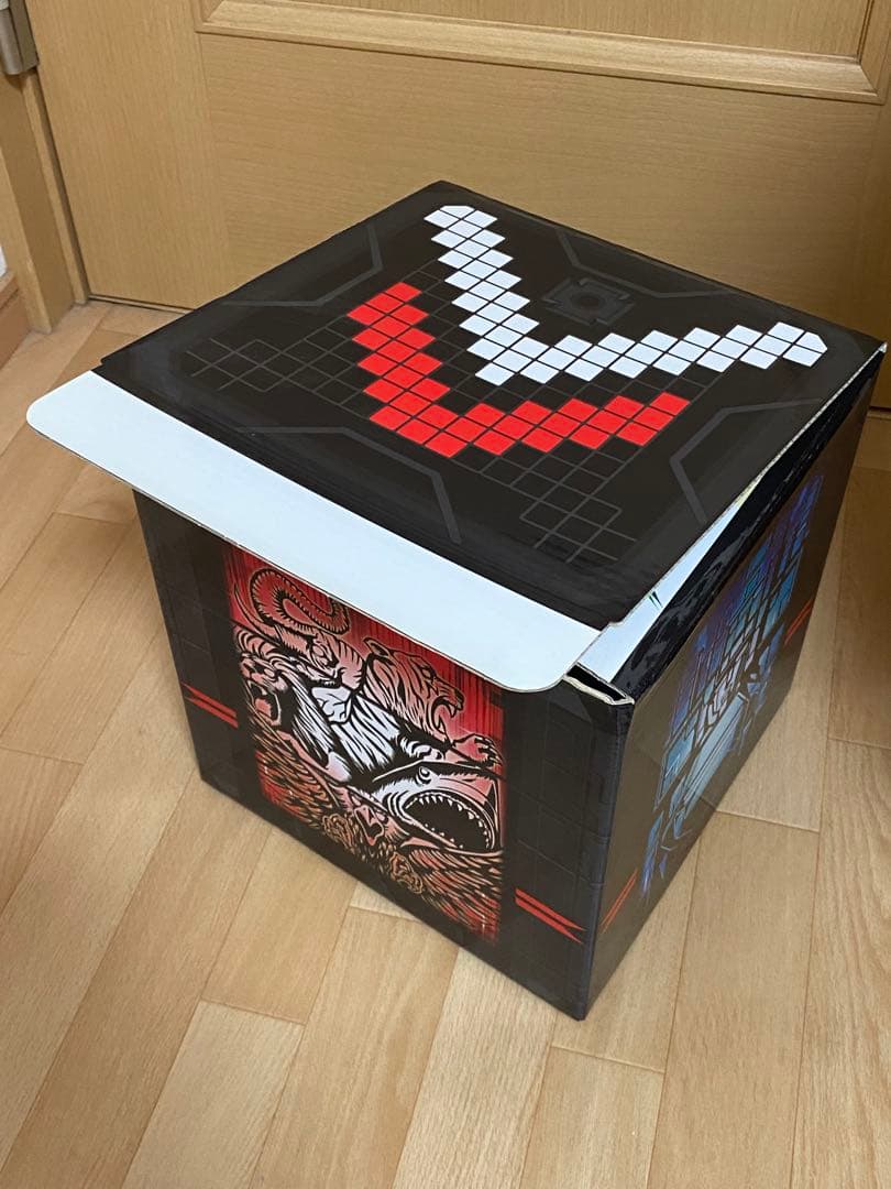 ☆非売品‼︎レア‼︎☆動物戦隊ジュウオウジャー 収納ボックス☆組立式（ダンボール）☆ — image 5