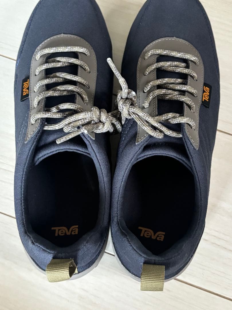 Teva スニーカー ネイビー 26cm — image 2