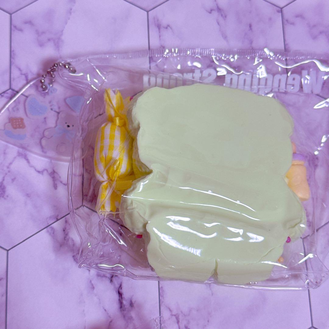 文清　Wenqing Strong 　スクイーズ　くま 　泣き虫　ブラインド — image 4