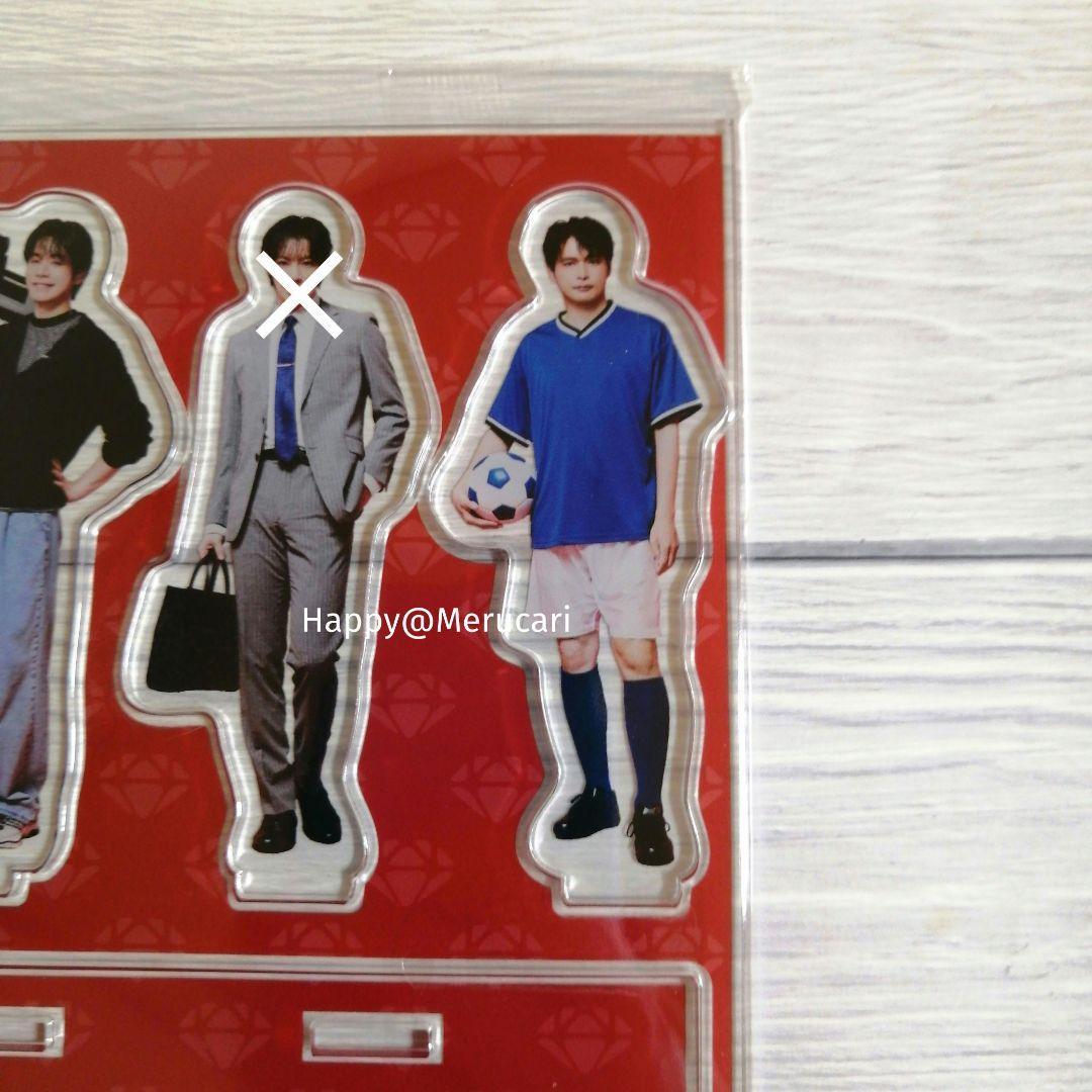 お買い得❤新品❤寄り道【前職アクリルスタンド】青山隼 ver ×1個 — image 2