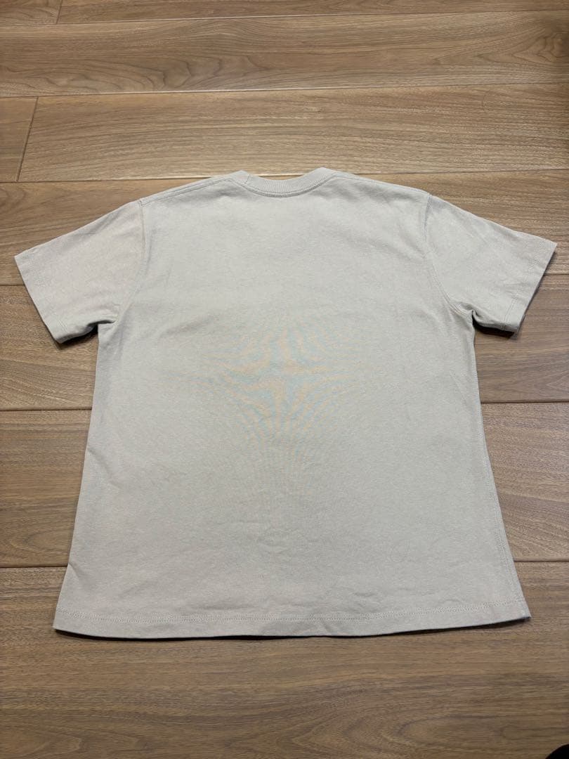 ダントン Tシャツ34 ポケット付き　ベージュ — image 2