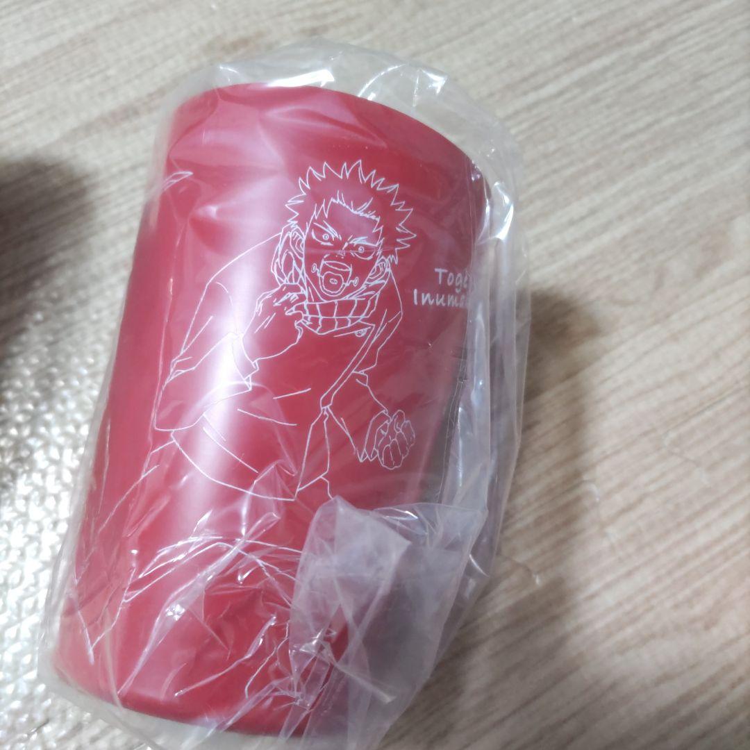 コカコーラ 当選品　呪術廻戦コラボ　タンブラー — image 4