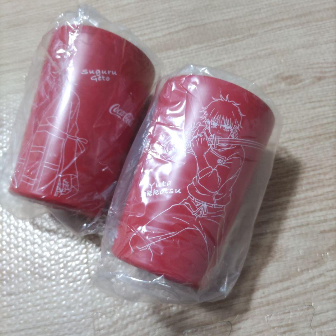 コカコーラ 当選品　呪術廻戦コラボ　タンブラー — image 5