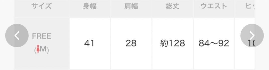 アイテムズ アーバンリサーチ デニム キャミワンピース ブラック 綿100% — image 5