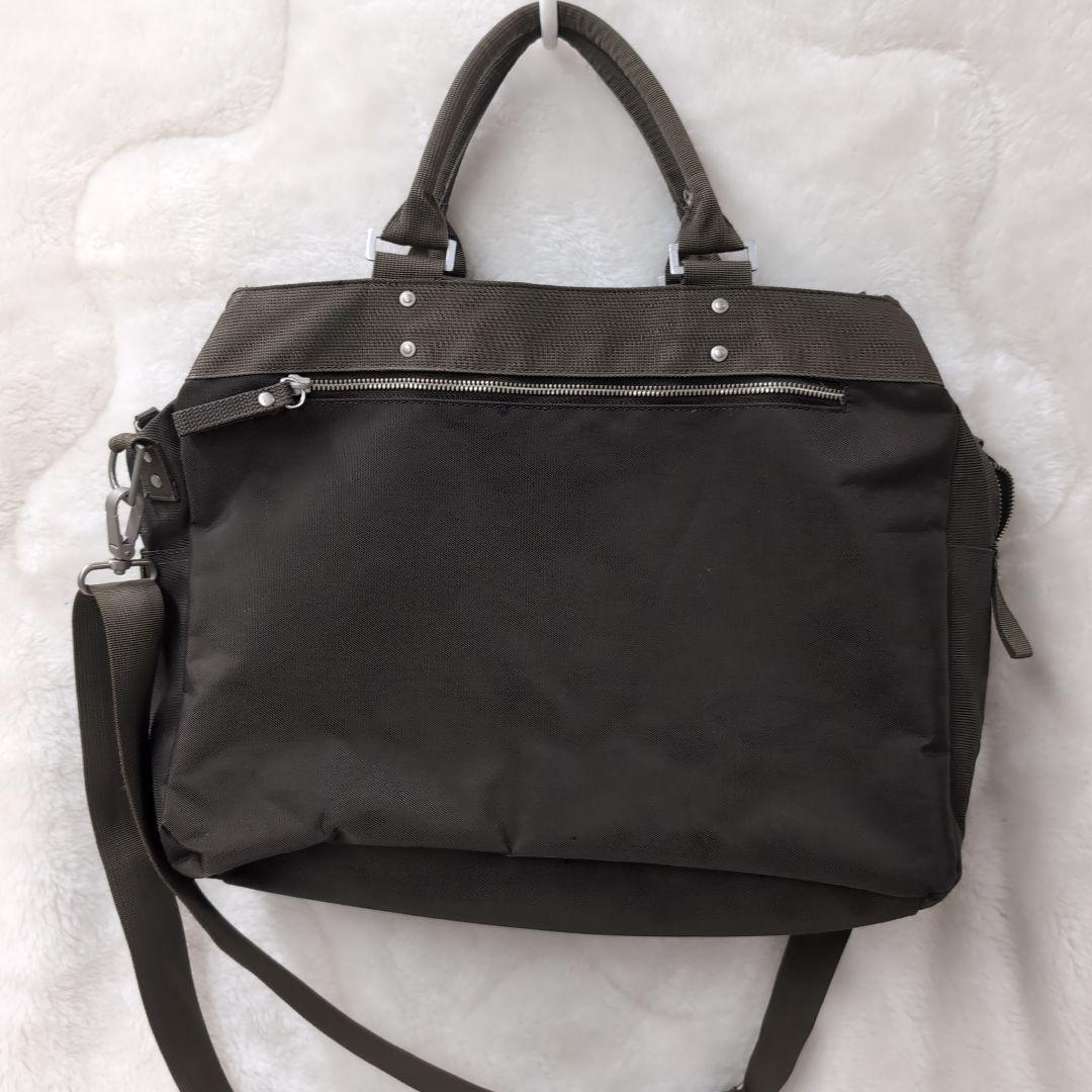 GEORGE GINA & LUCY ハンドバッグ オリーブグリーン — image 2