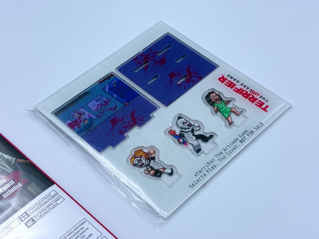 テリファイアー TERRIFIER : THE ARTCADE GAME — image 5