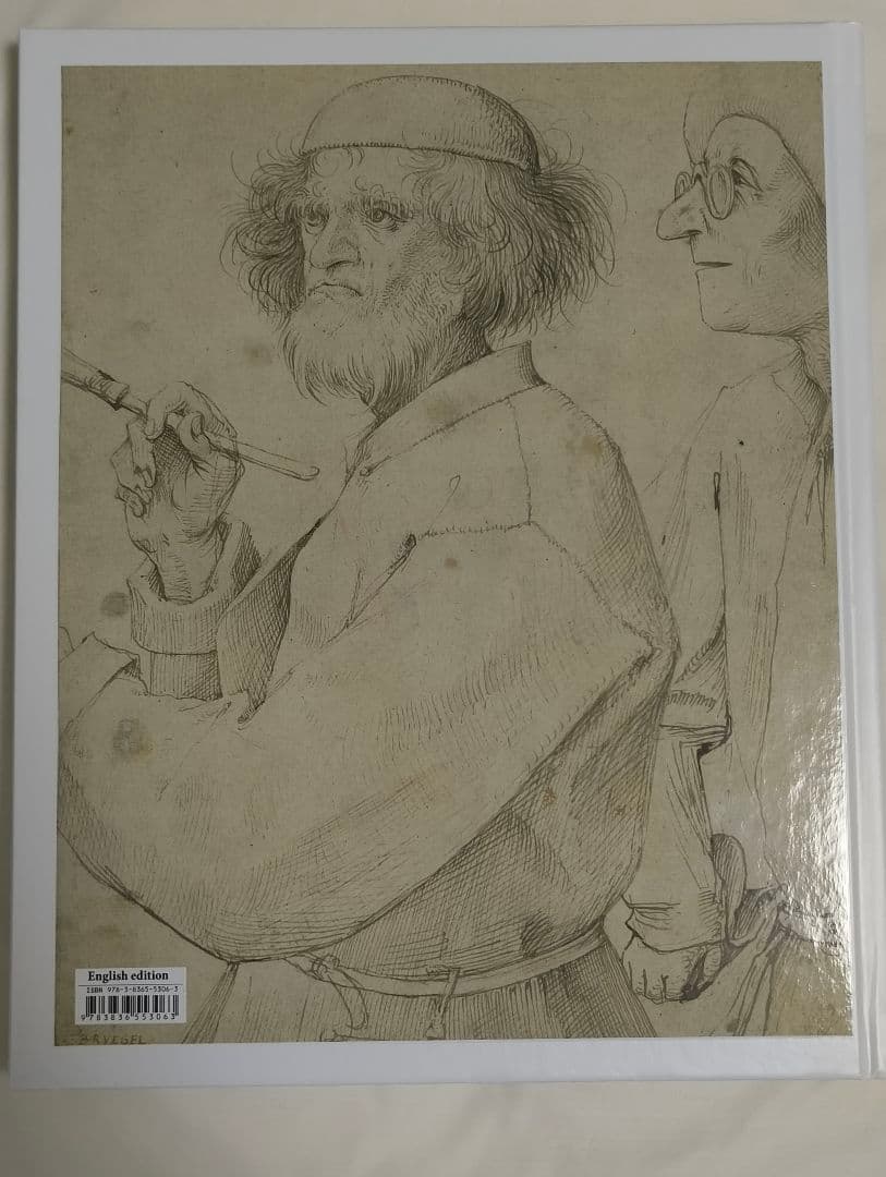 pieter bruegel taschen ピーテル・ブリューゲル　画集　図録 — image 2