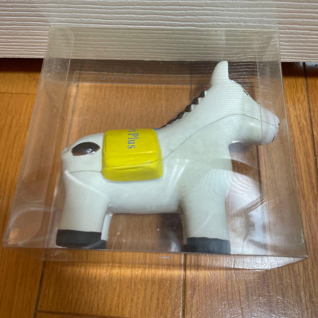希少　DELL ノベルティ 馬 フィギュア　アメリカヴィンテージ 雑貨 — image 4