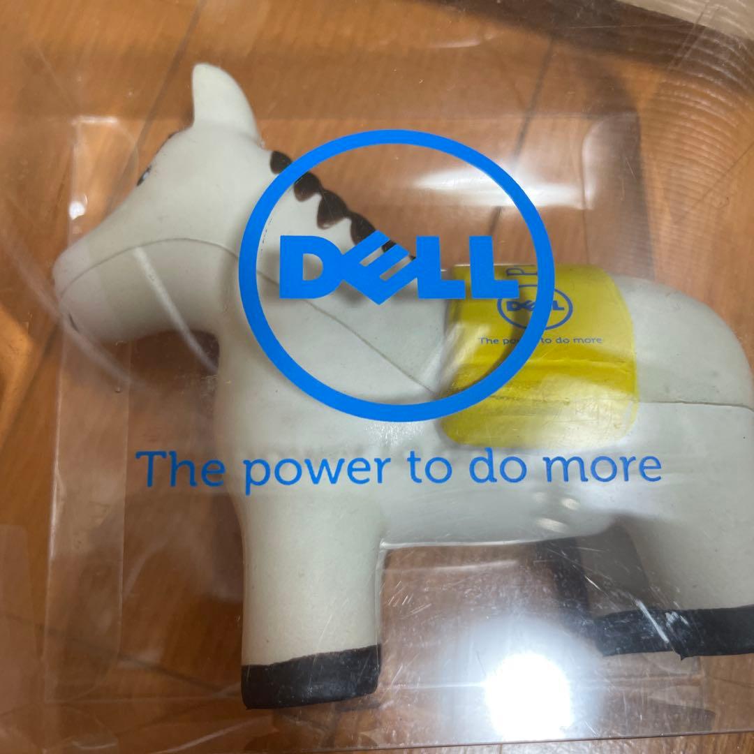 希少　DELL ノベルティ 馬 フィギュア　アメリカヴィンテージ 雑貨 — image 5