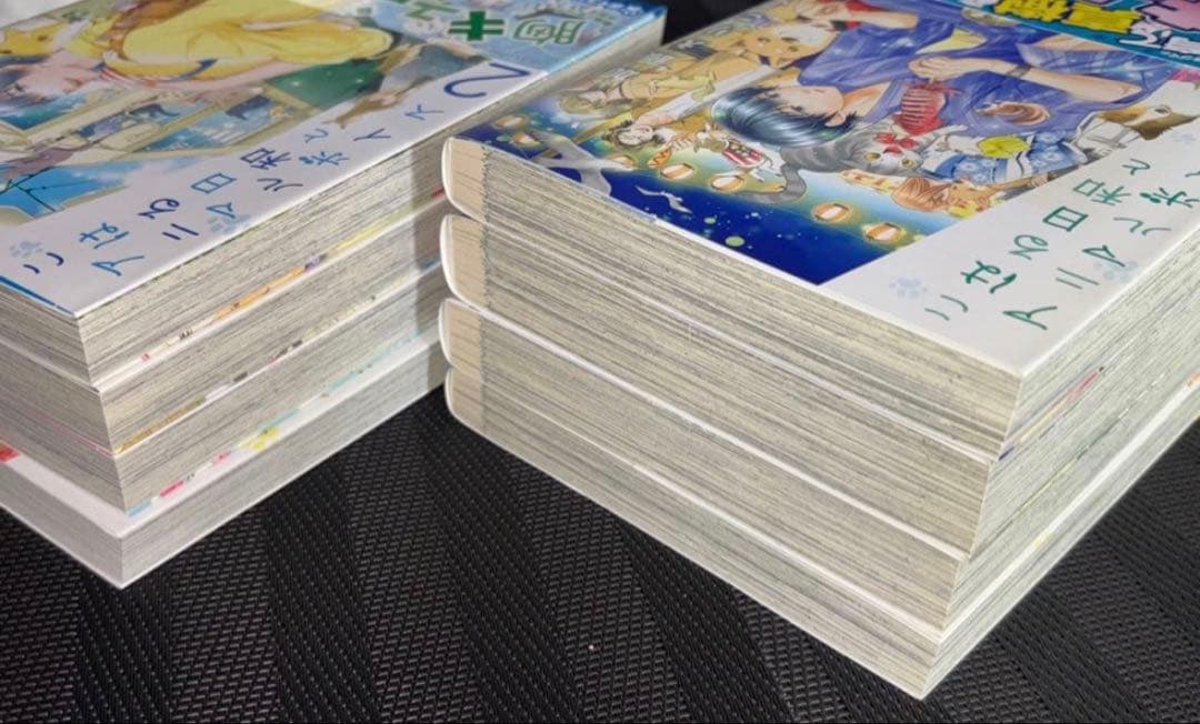 初版　こはる日和とアニマルボイス　１〜7巻+アニマルライフ　8冊セット — image 2