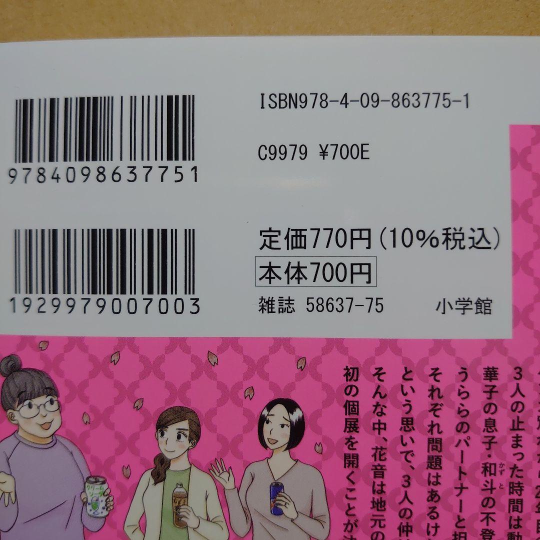 【 45歳の線香花火 3巻 】冬川智子 — image 4