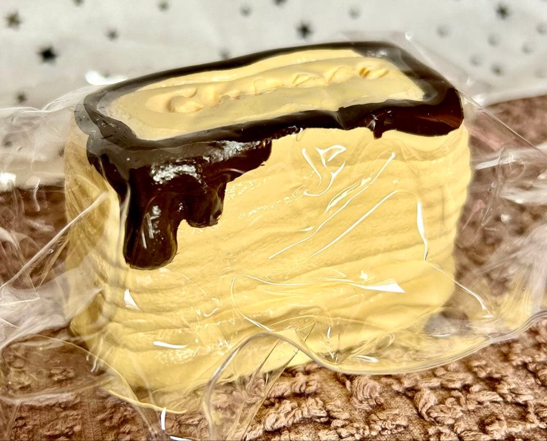 捏捏 タバスクイーズ チョコかけチーズ 極厚 氷バター触感 56 — image 2