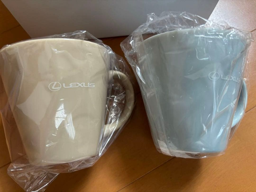 LEXUSレクサス４点セット — image 3