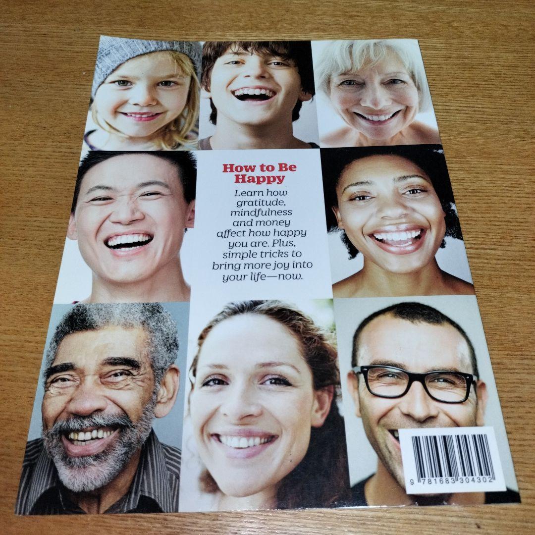 TIME 特別版　the science of happiness — image 2