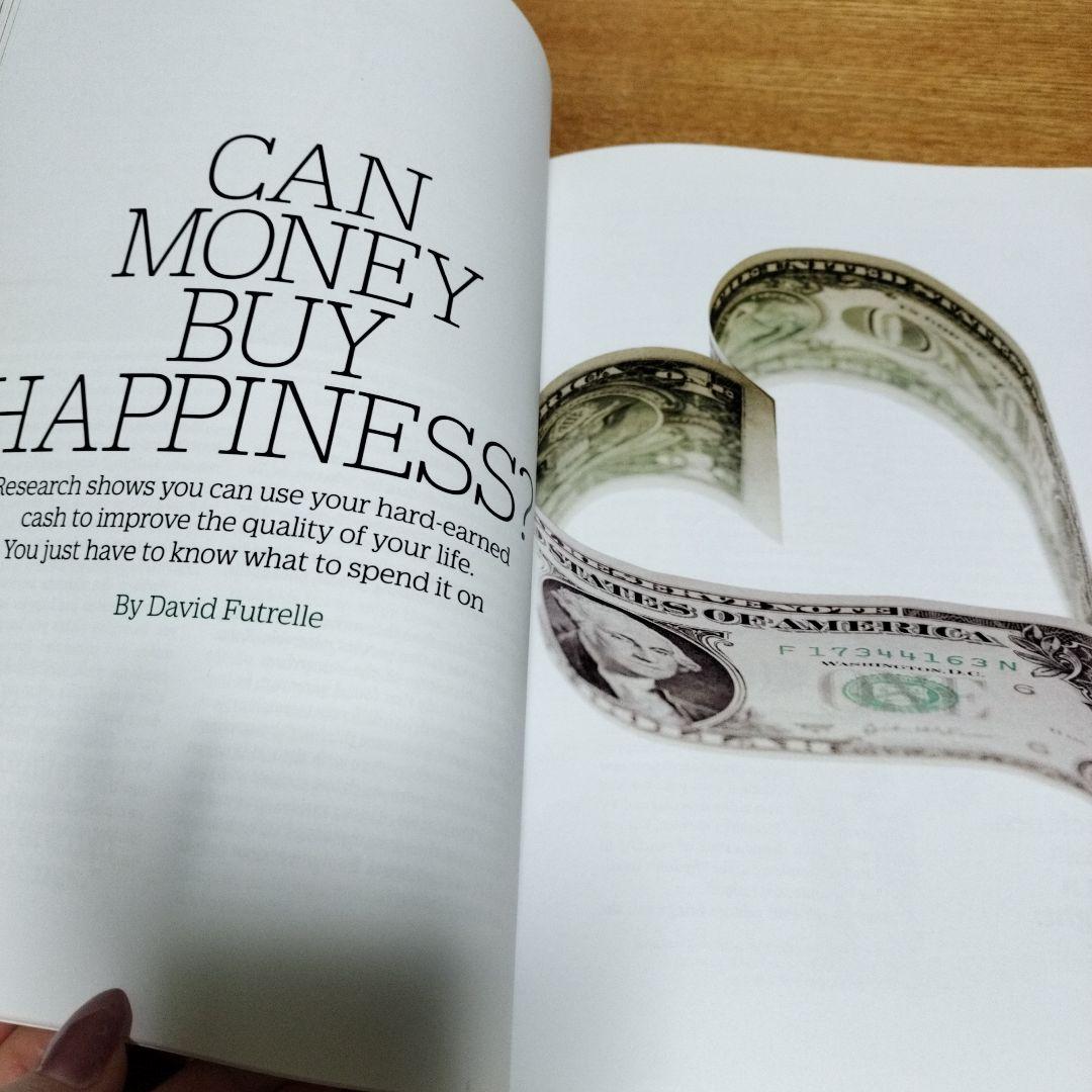 TIME 特別版　the science of happiness — image 4