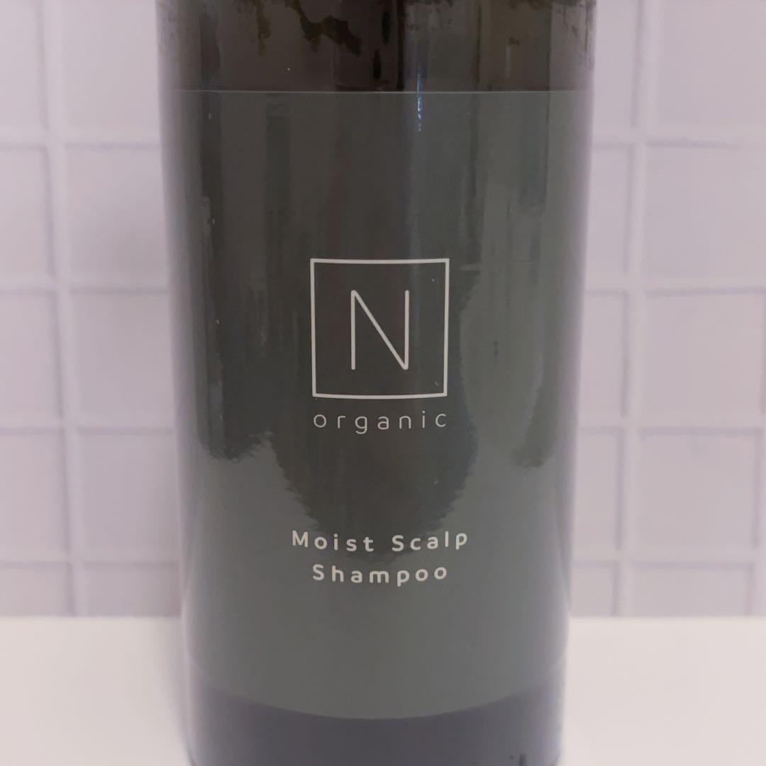 【as様専用】新品未開封N organicモイストスカルプシャンプー 300mL — image 4