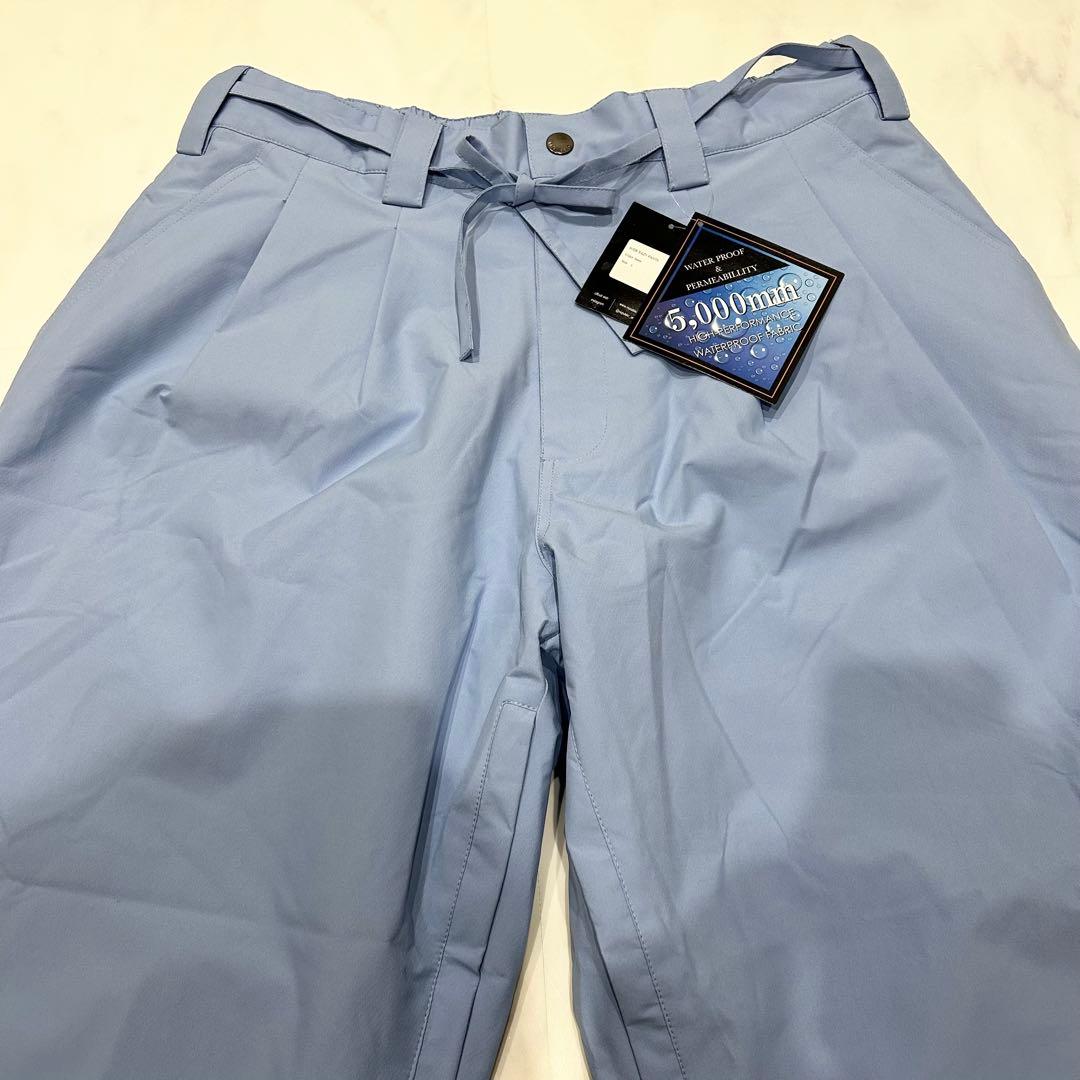 新品REPUBLICスノーボードウェアパンツ(L) UNISEX — image 3