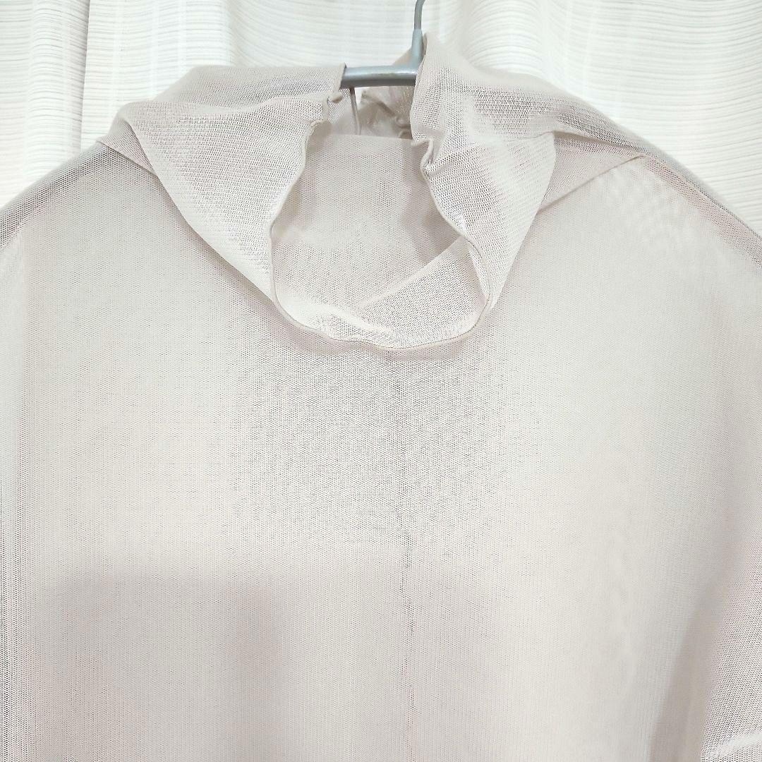 LABELLE ETUDE シアーハイネック トップス — image 4